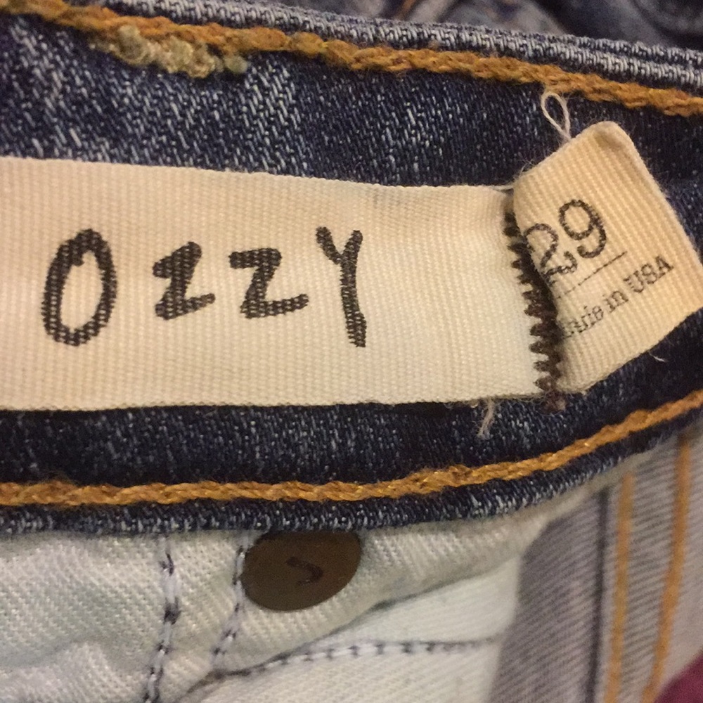 Textile jeans - Picture 11 of 11